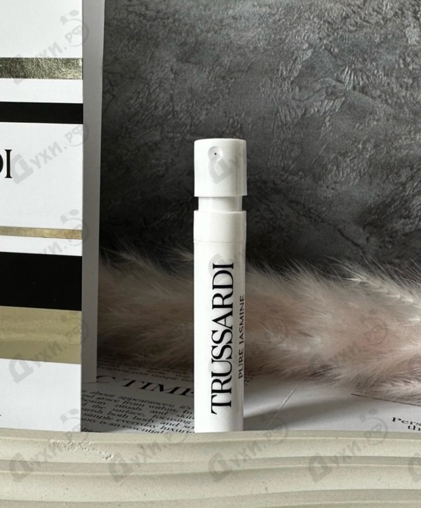 Духи Pure Jasmine от Trussardi