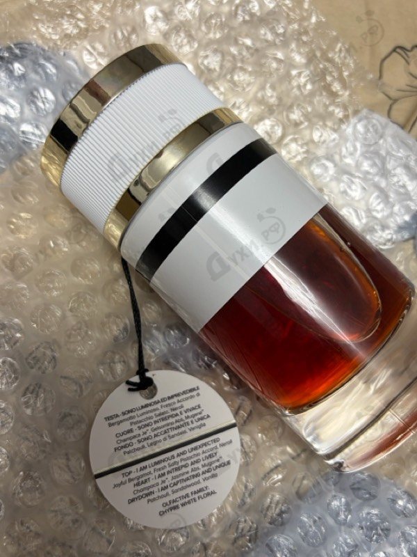 Духи Pure Jasmine от Trussardi