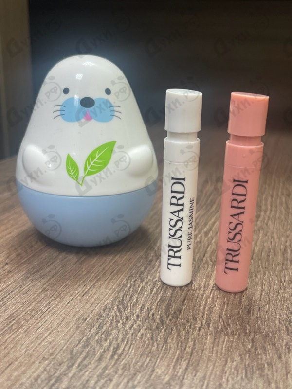 Купить Pure Jasmine от Trussardi