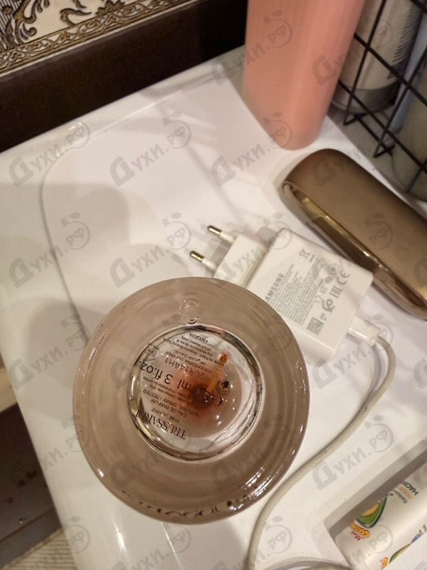 Духи Pure Jasmine от Trussardi