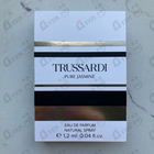 Отзыв Trussardi Pure Jasmine