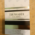 Парфюм Trussardi Pure Jasmine