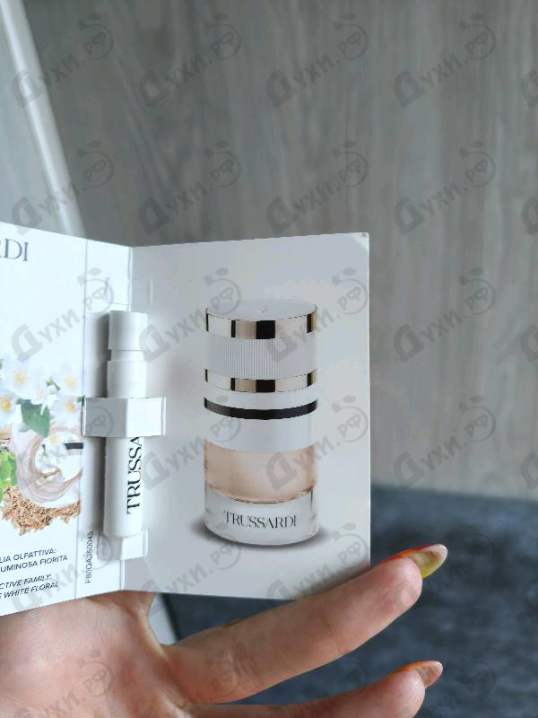 Купить Pure Jasmine от Trussardi