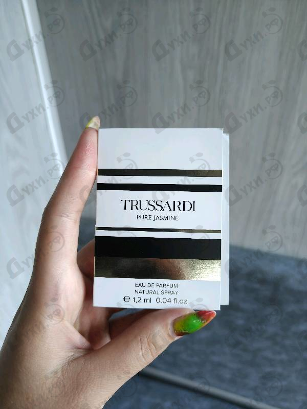 Духи Pure Jasmine от Trussardi