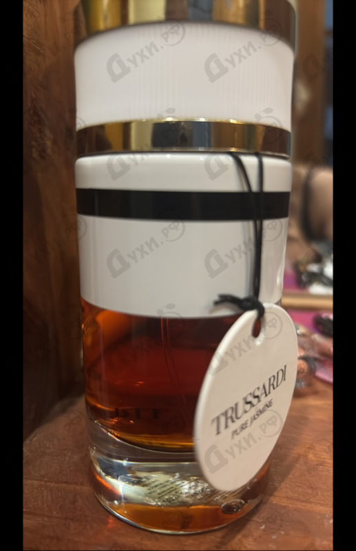Купить Trussardi Pure Jasmine