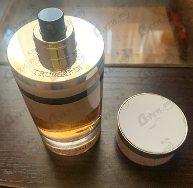 Парфюмерия Pure Jasmine от Trussardi