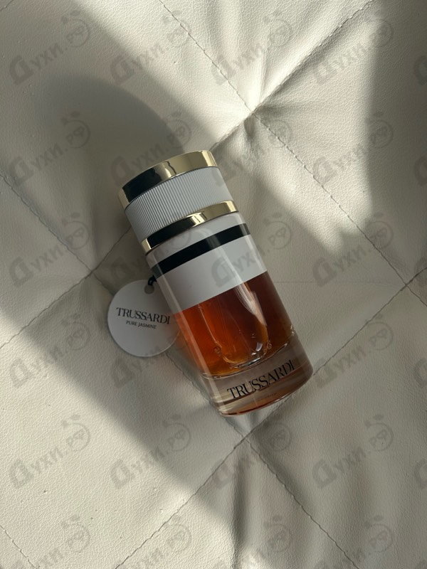 Духи Pure Jasmine от Trussardi
