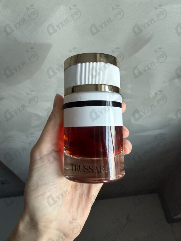 Отзыв Trussardi Pure Jasmine