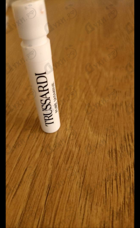Парфюмерия Pure Jasmine от Trussardi