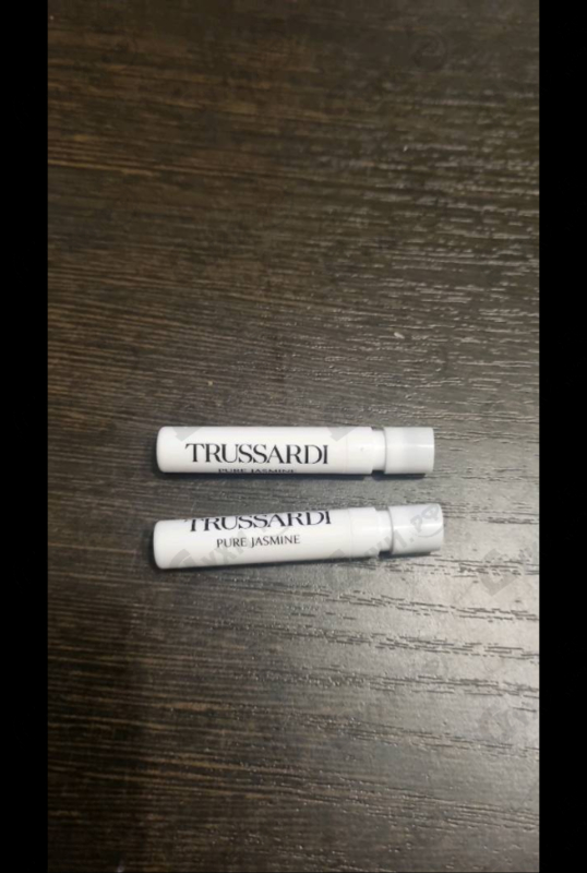 Духи Pure Jasmine от Trussardi