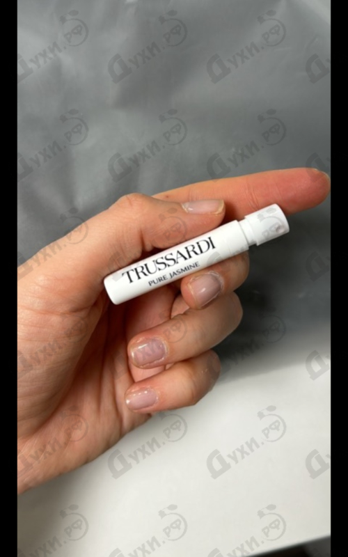 Купить Trussardi Pure Jasmine