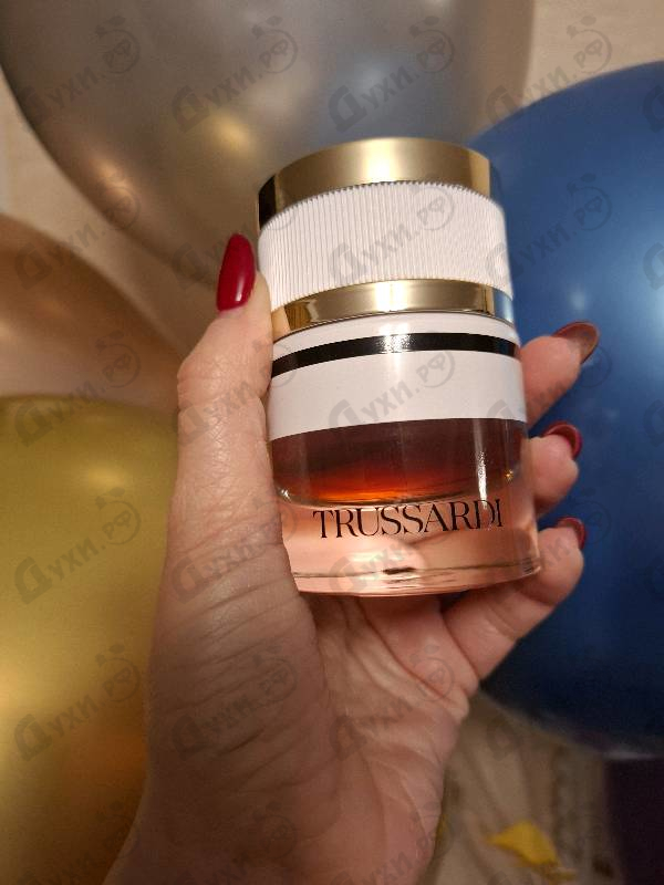 Парфюмерия Trussardi Pure Jasmine