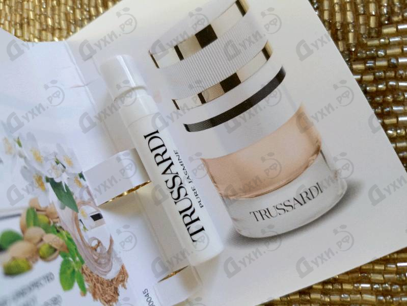 Парфюмерия Pure Jasmine от Trussardi