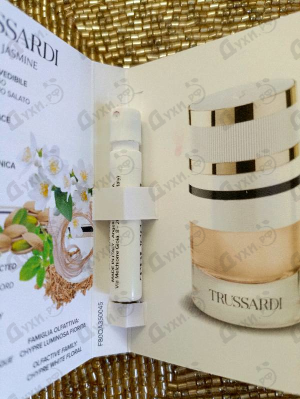 Купить Pure Jasmine от Trussardi