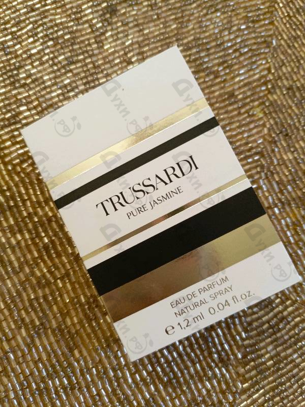 Отзывы Trussardi Pure Jasmine
