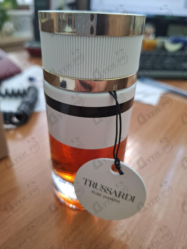 Отзывы Trussardi Pure Jasmine