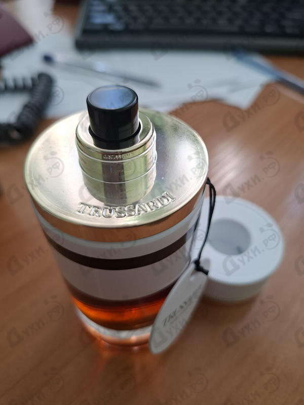 Парфюмерия Pure Jasmine от Trussardi