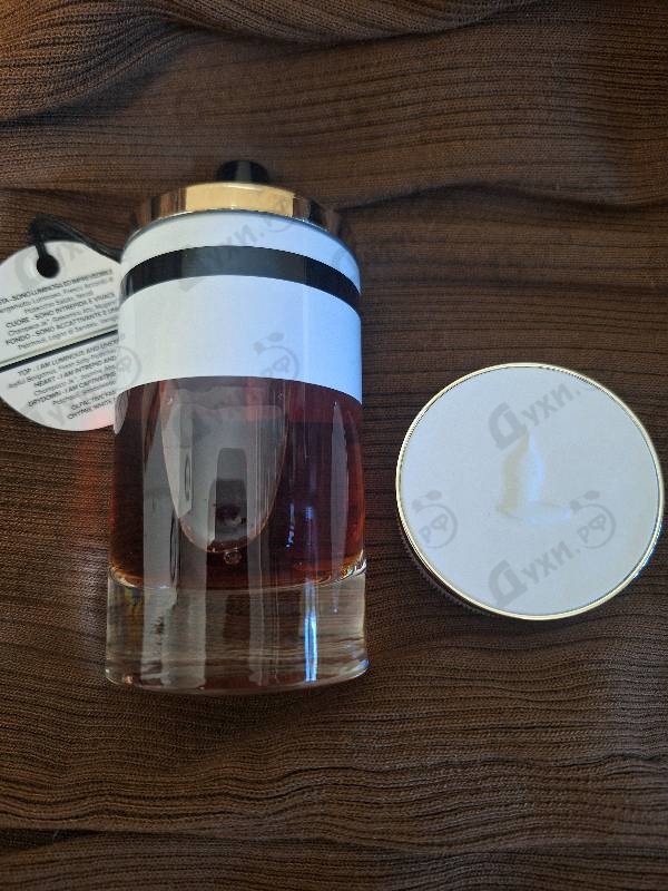 Купить Pure Jasmine от Trussardi
