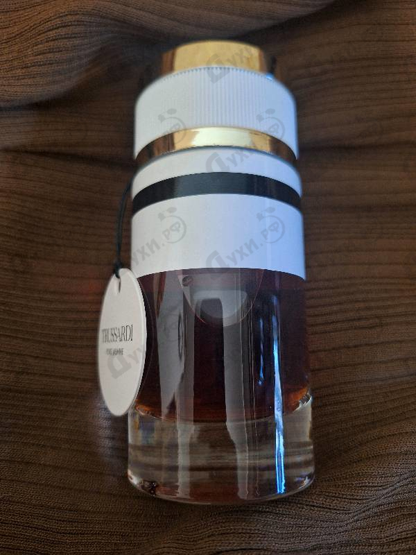 Парфюмерия Pure Jasmine от Trussardi
