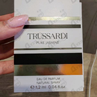 Парфюм Trussardi Pure Jasmine