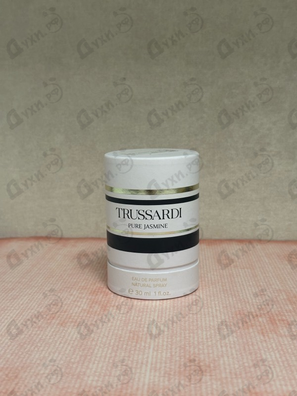 Отзыв Trussardi Pure Jasmine