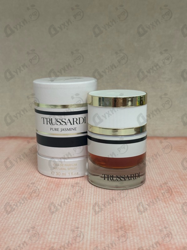 Купить Pure Jasmine от Trussardi
