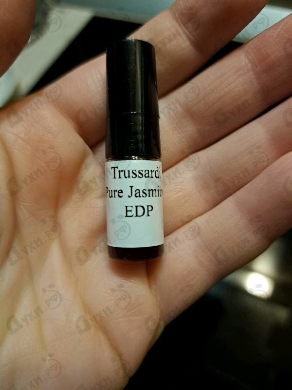 Отзывы Trussardi Pure Jasmine