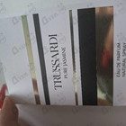 Духи Pure Jasmine от Trussardi