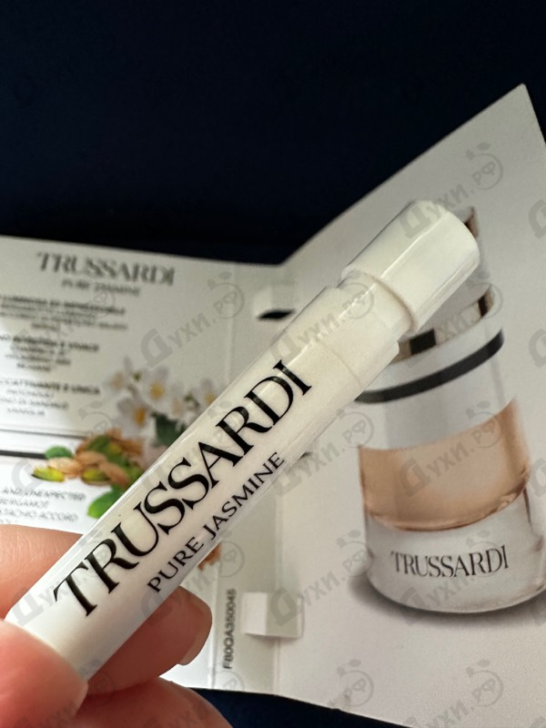 Отзывы Trussardi Pure Jasmine
