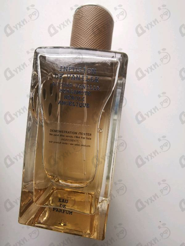 Духи Infusion De Vanille от Prada