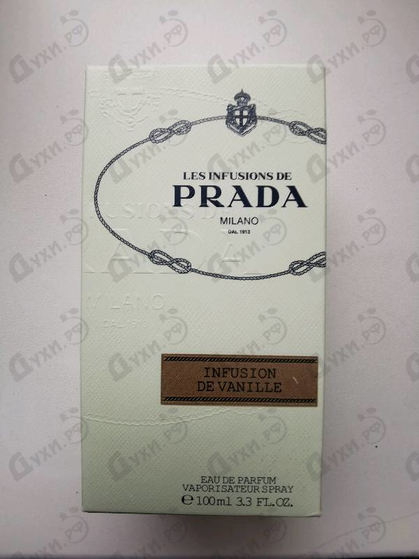 Купить Infusion De Vanille от Prada
