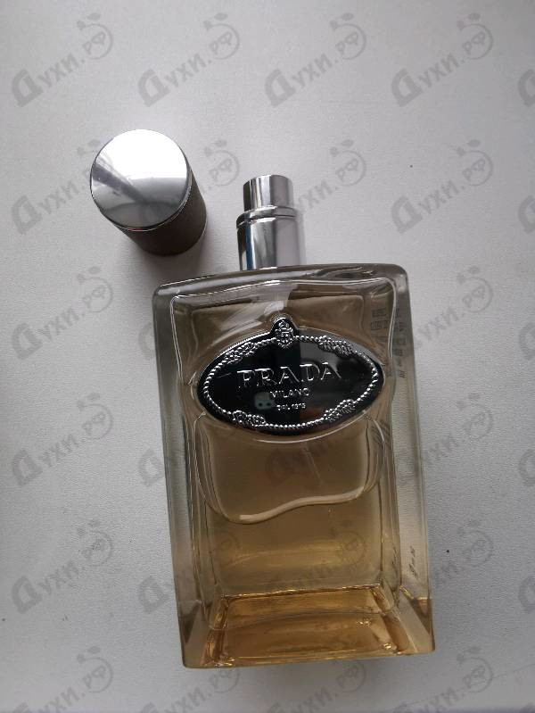 Парфюмерия Infusion De Vanille от Prada