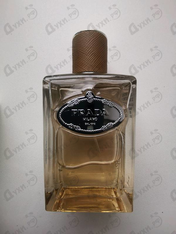 Отзывы Prada Infusion De Vanille