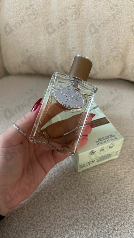 Парфюмерия Infusion De Vanille от Prada