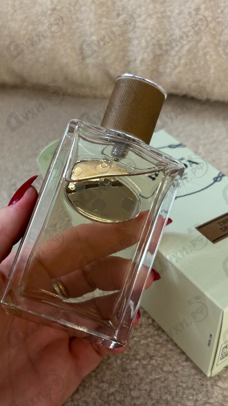 Купить Prada Infusion De Vanille