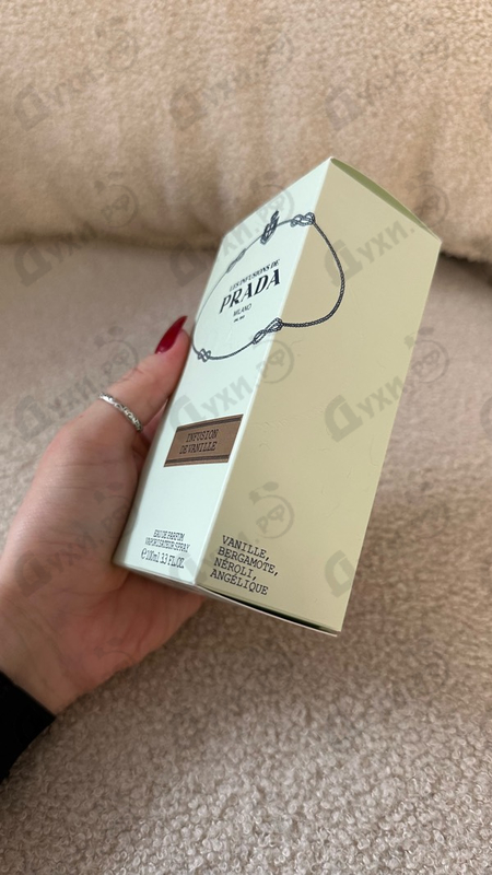 Купить Infusion De Vanille от Prada