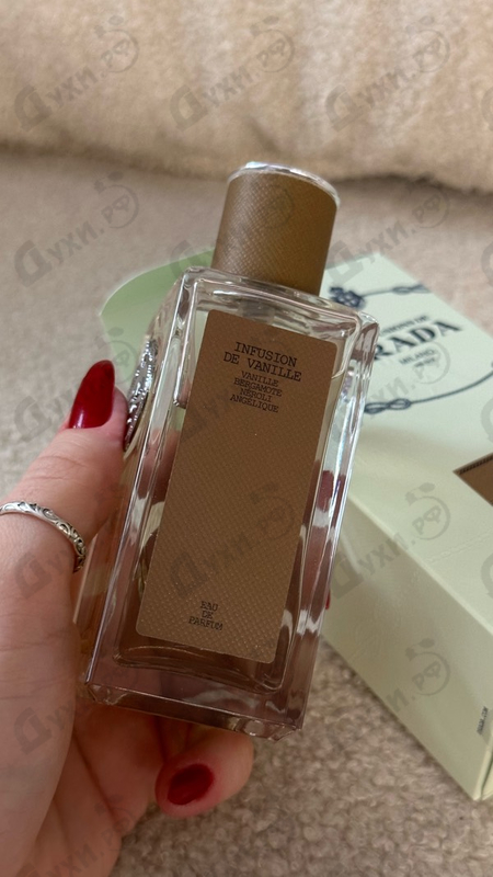 Купить Prada Infusion De Vanille