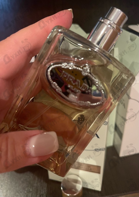 Отзывы Prada Infusion De Vanille
