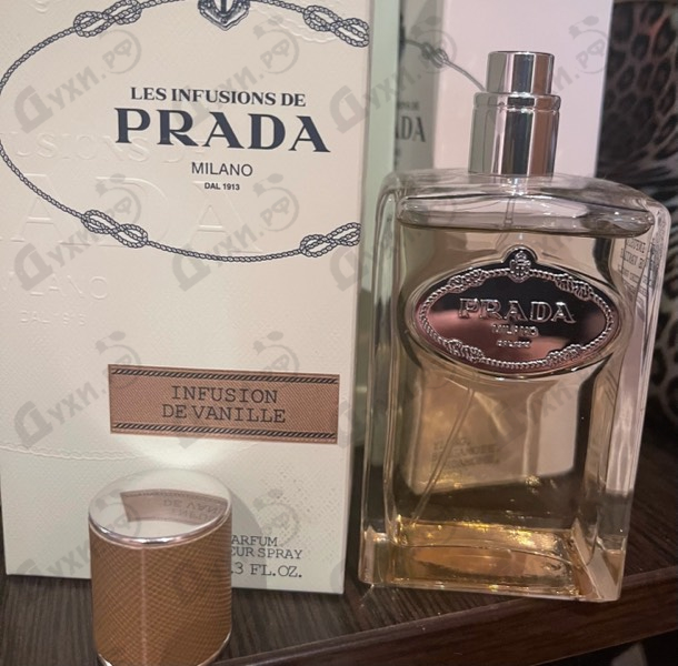 Духи Infusion De Vanille от Prada