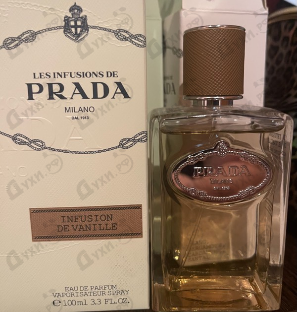 Отзывы Prada Infusion De Vanille