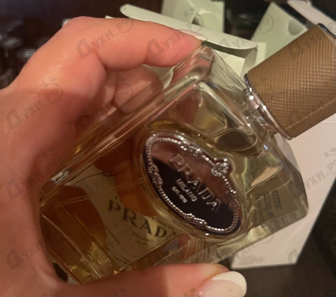 Купить Infusion De Vanille от Prada