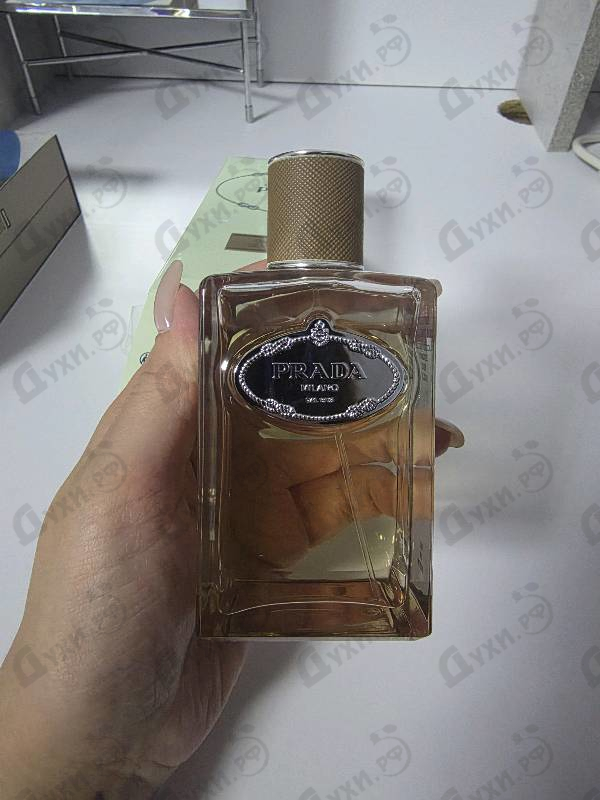 Купить Infusion De Vanille от Prada