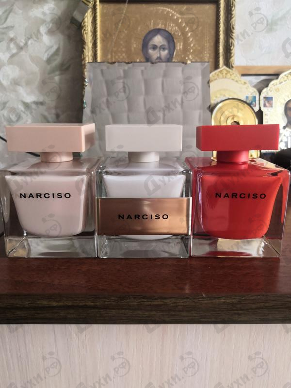 Парфюмерия Narciso Rodriguez Narciso Limited Edition