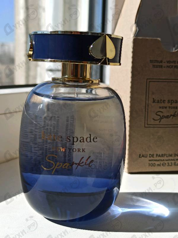 Парфюмерия New York Sparkle от Kate Spade