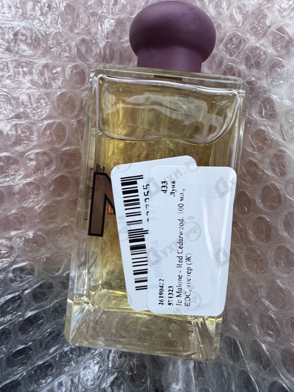Парфюмерия Red Cedarwood от Jo Malone