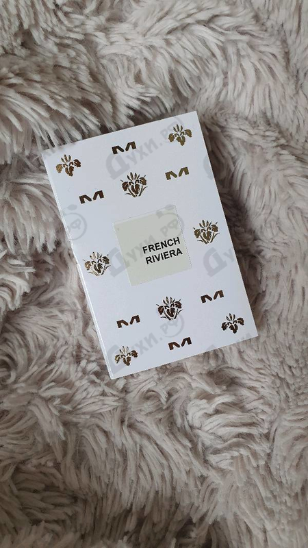 Парфюмерия French Riviera от Mancera