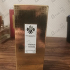 Духи French Riviera от Mancera