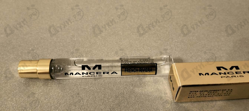 Купить French Riviera от Mancera