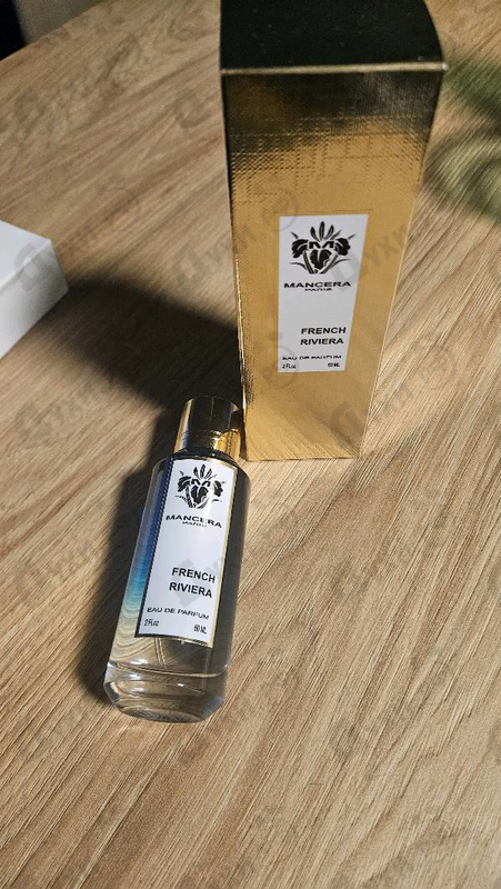 Отзывы Mancera French Riviera