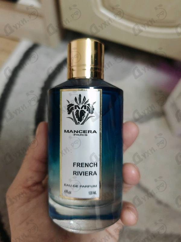 Парфюмерия French Riviera от Mancera